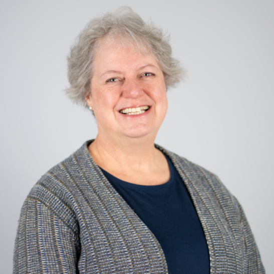 Sue de Candole, Diocesan Registrar and Partner for Batt Broadbent in Salisbury
