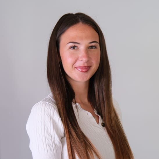 Mia Cable, accounts assistant at Batt Broadbent Solicitors in Salisbury