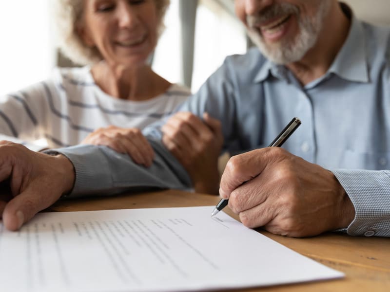 Executor for your will