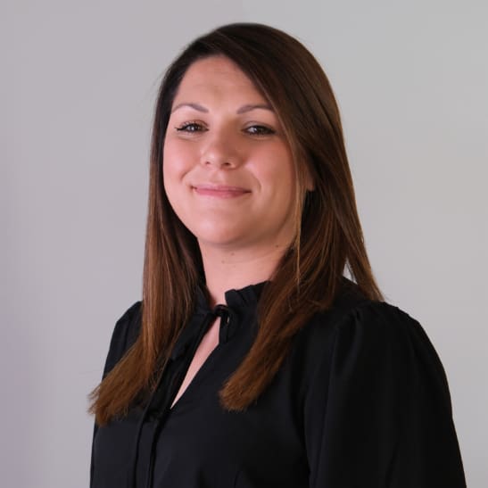 Alisha Stephens, accounts assistant at Batt Broadbent Solicitors in Salisbury