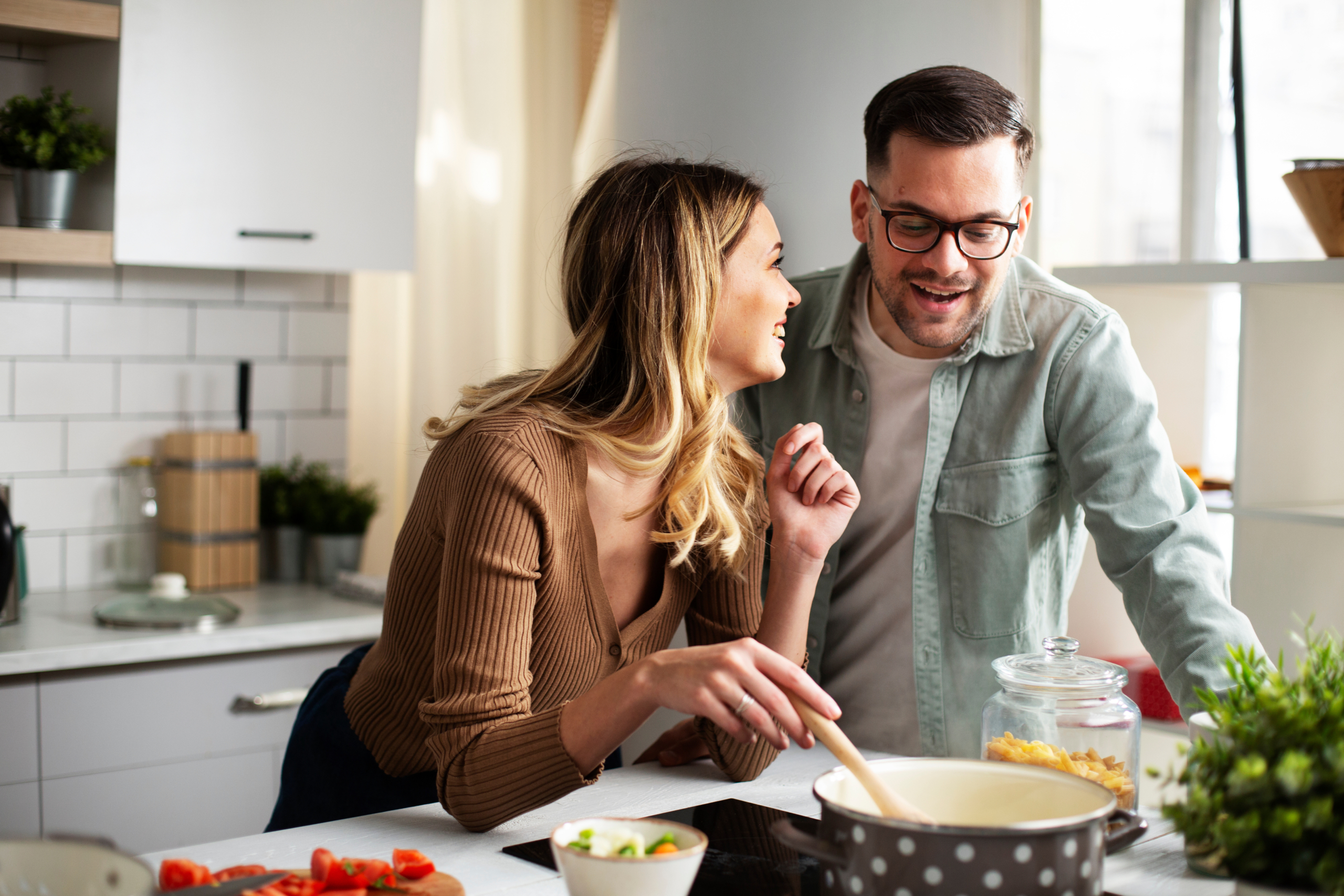 Cohabiting couples: What you need to know about living together in 2025