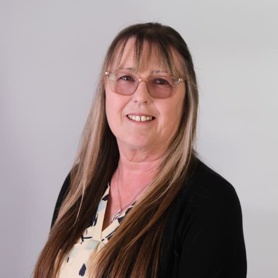 Judith Wreford, accounts assistant at Batt Broadbent Solicitors in Salisbury