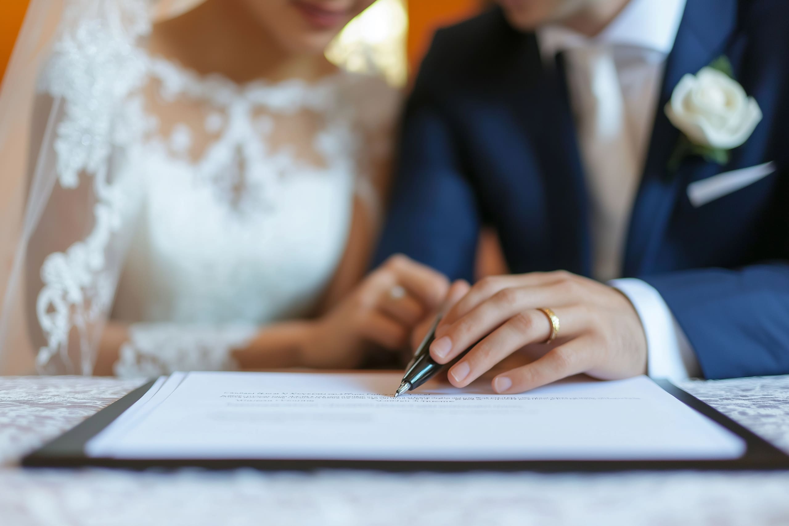 Pre-Nuptial Agreements – Just for the rich and famous?