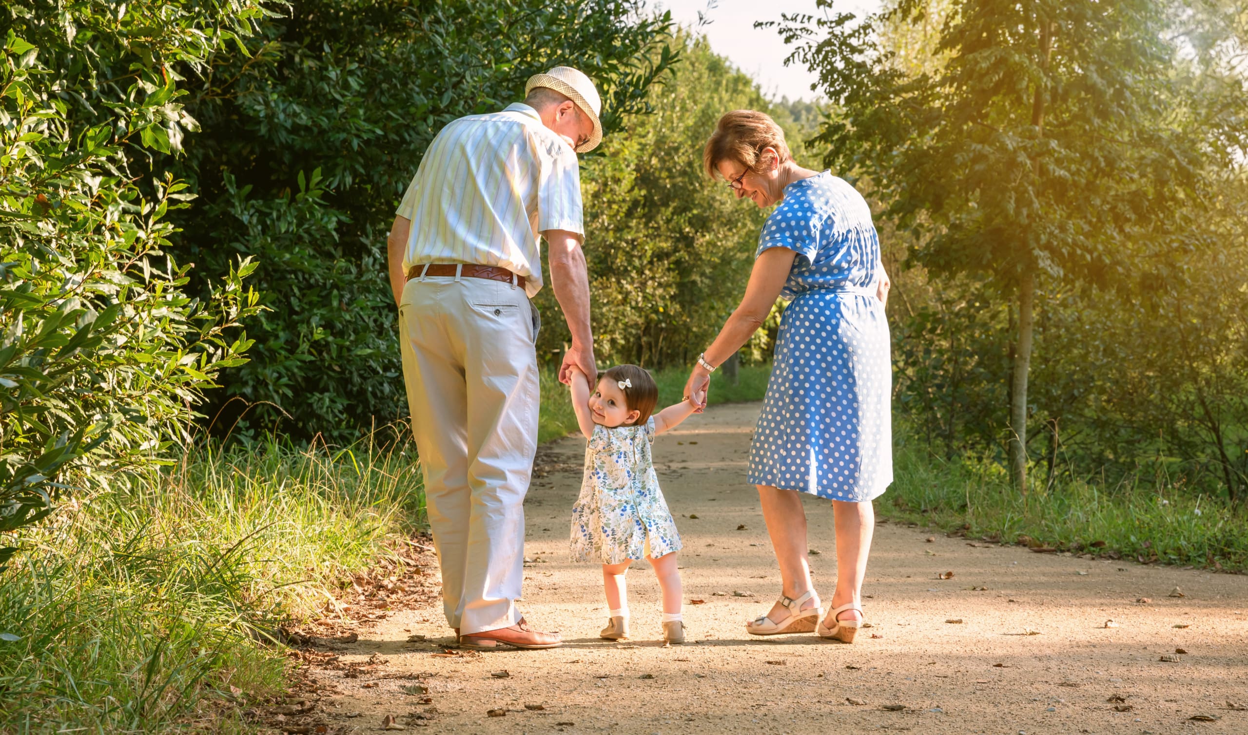 Grandparents’ rights: can you see your grandchildren after separation?